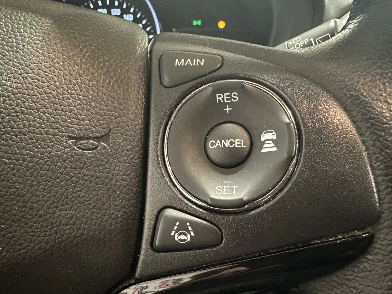2022 Honda HR-V Sport Main Image