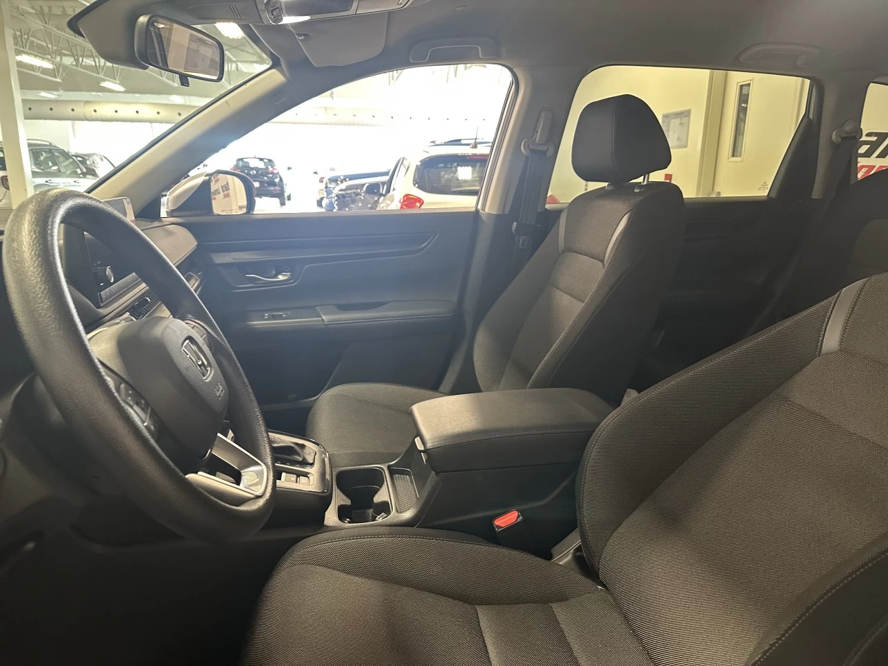 2024 Honda CR-V LX Image principale