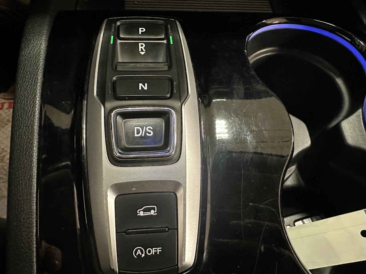 2022 Honda Pilot Touring 7-Passenger Image principale