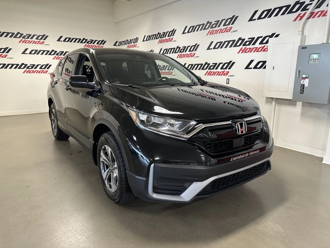 2022 Honda CR-V LX Image principale