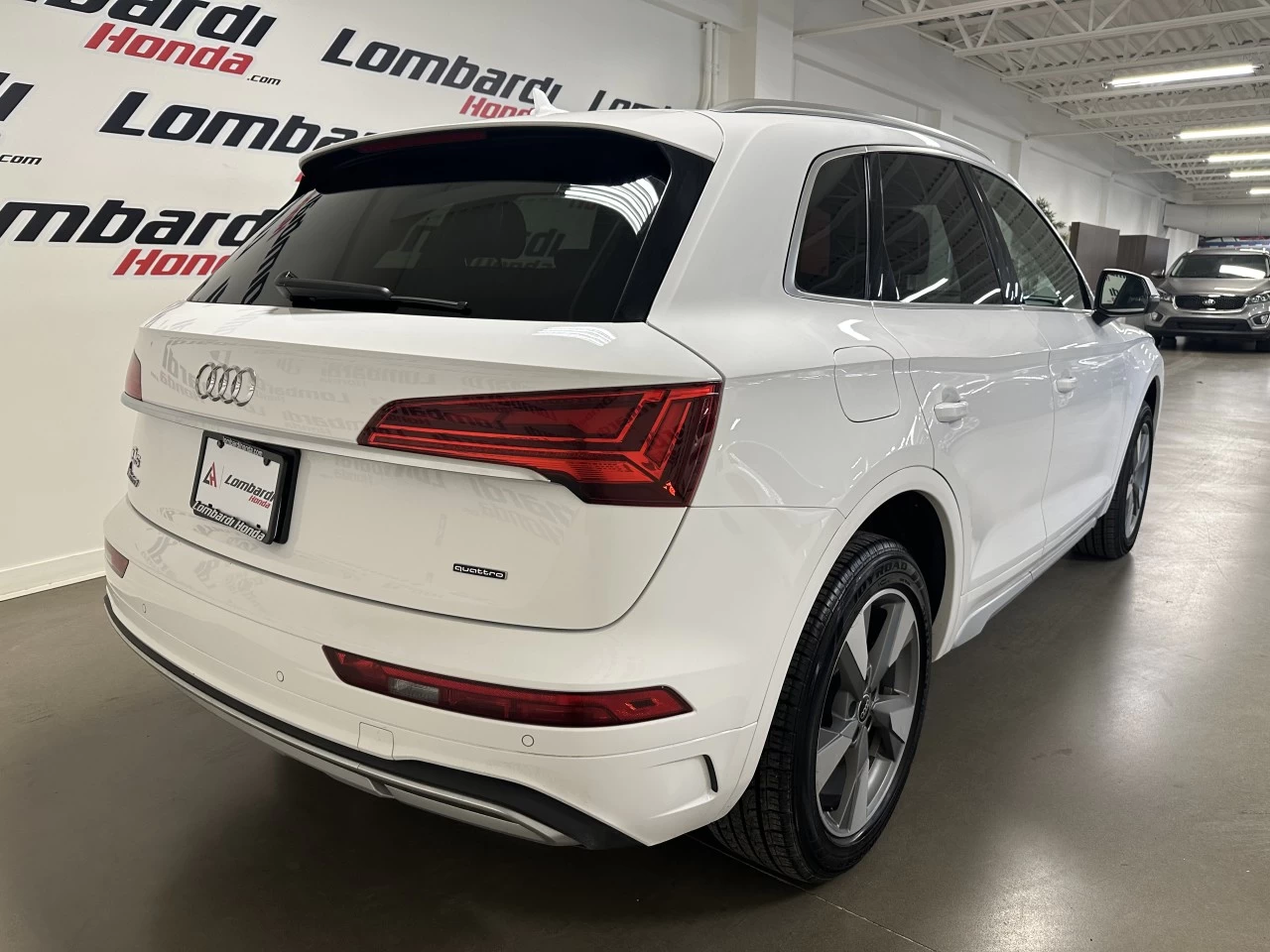 2024 Audi Q5 Komfort Image principale