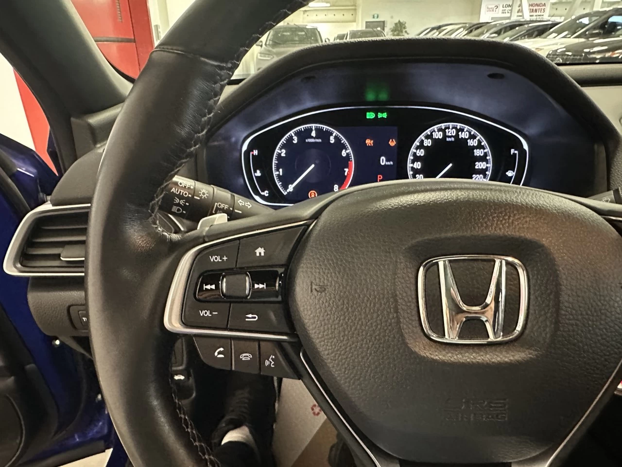 2022 Honda Accord Sport Main Image
