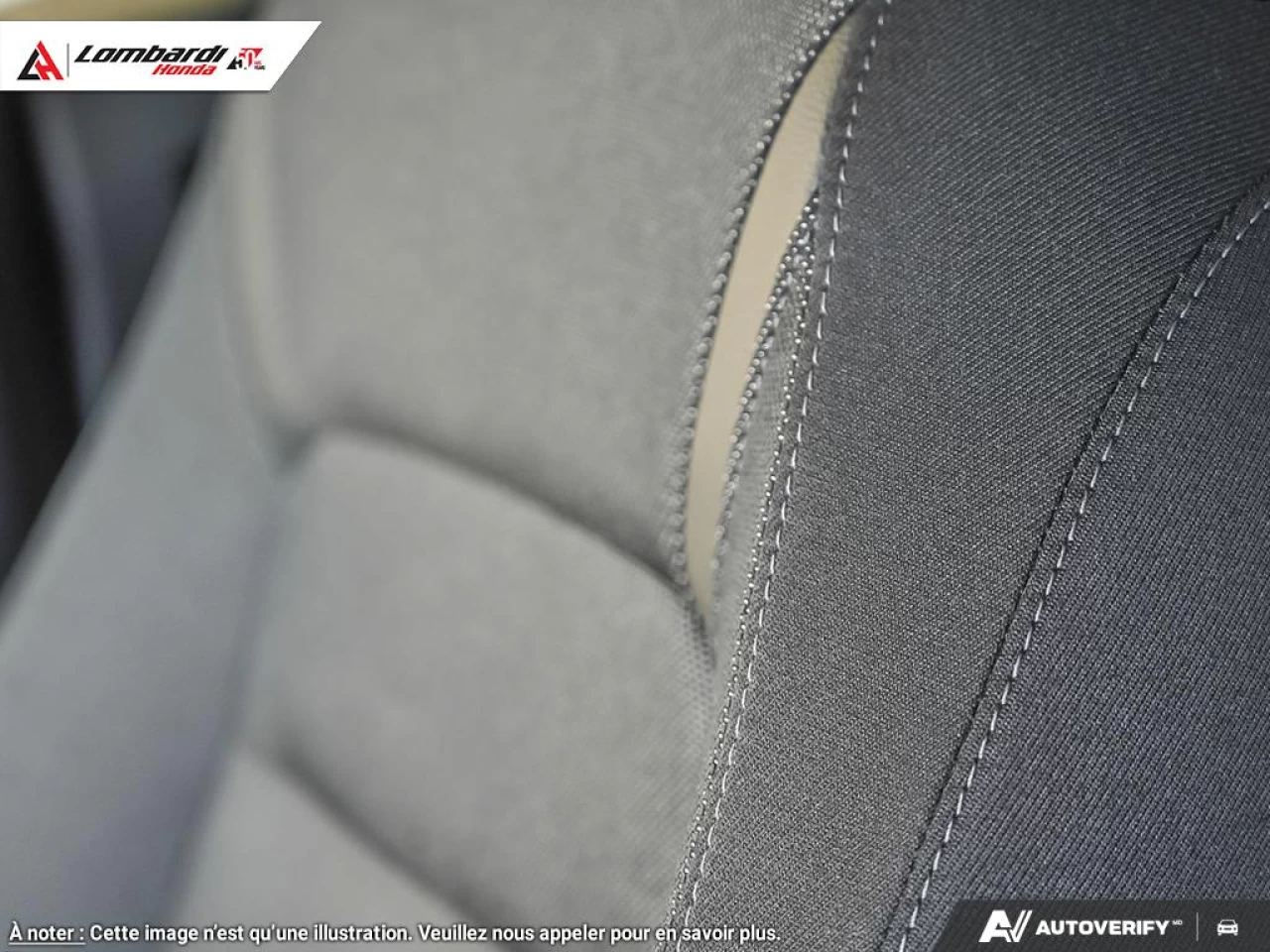 2026 HONDA CR-V SPORT Image principale