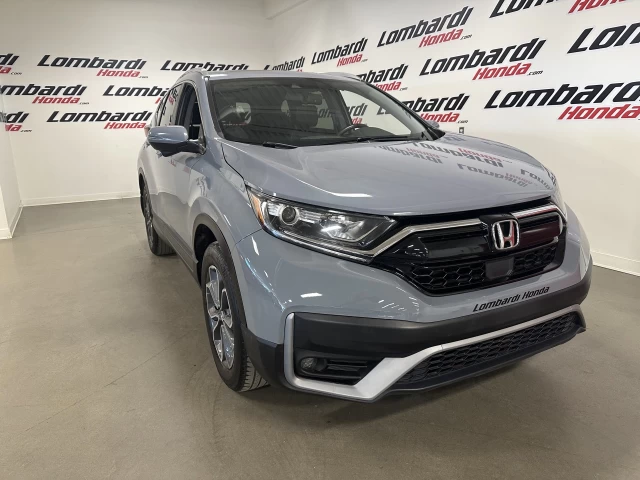 Honda CR-V EX-L 2022