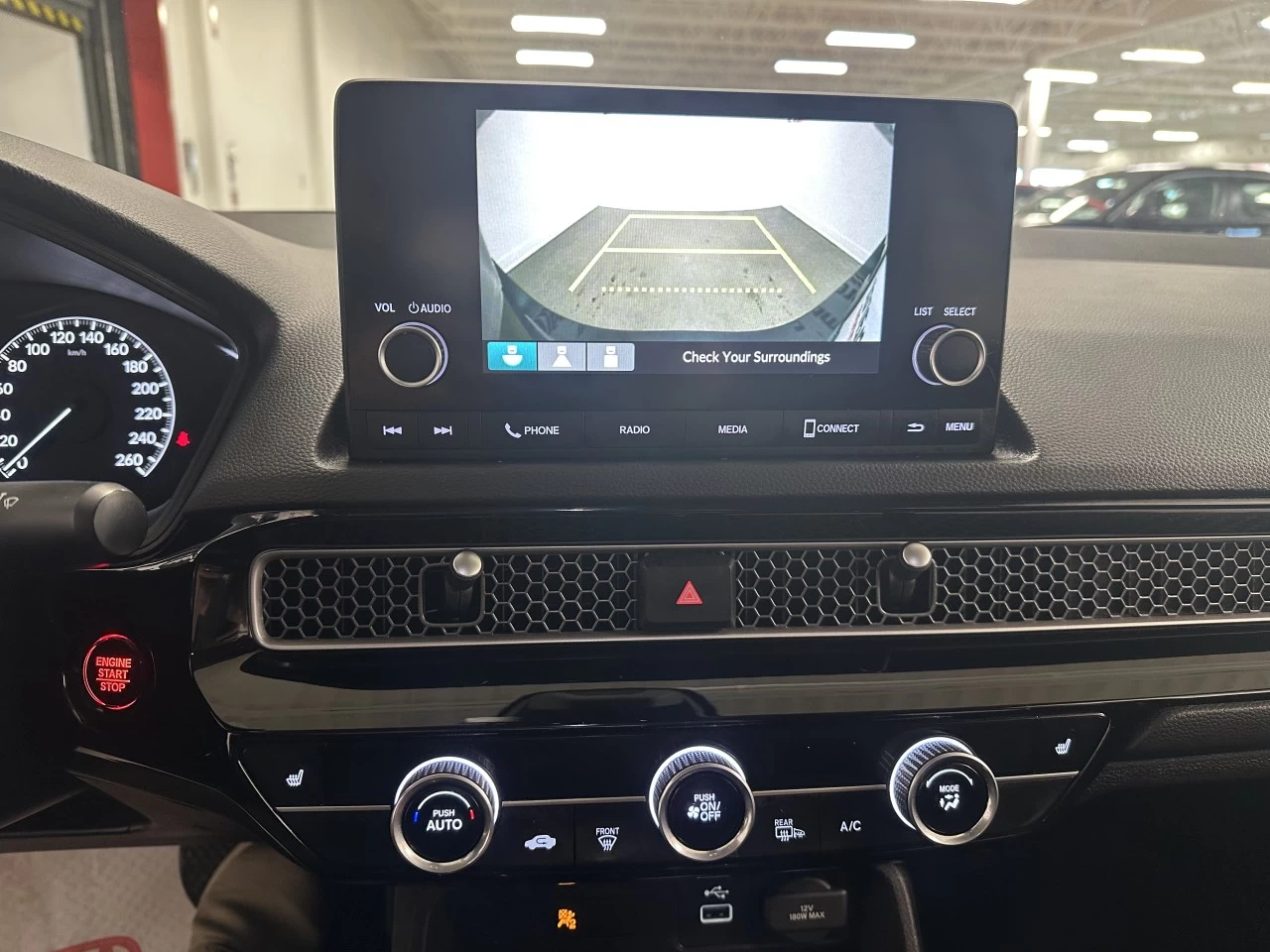 2022 Honda Civic LX Main Image