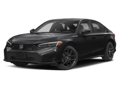 Front 3/4, Facing to the Left