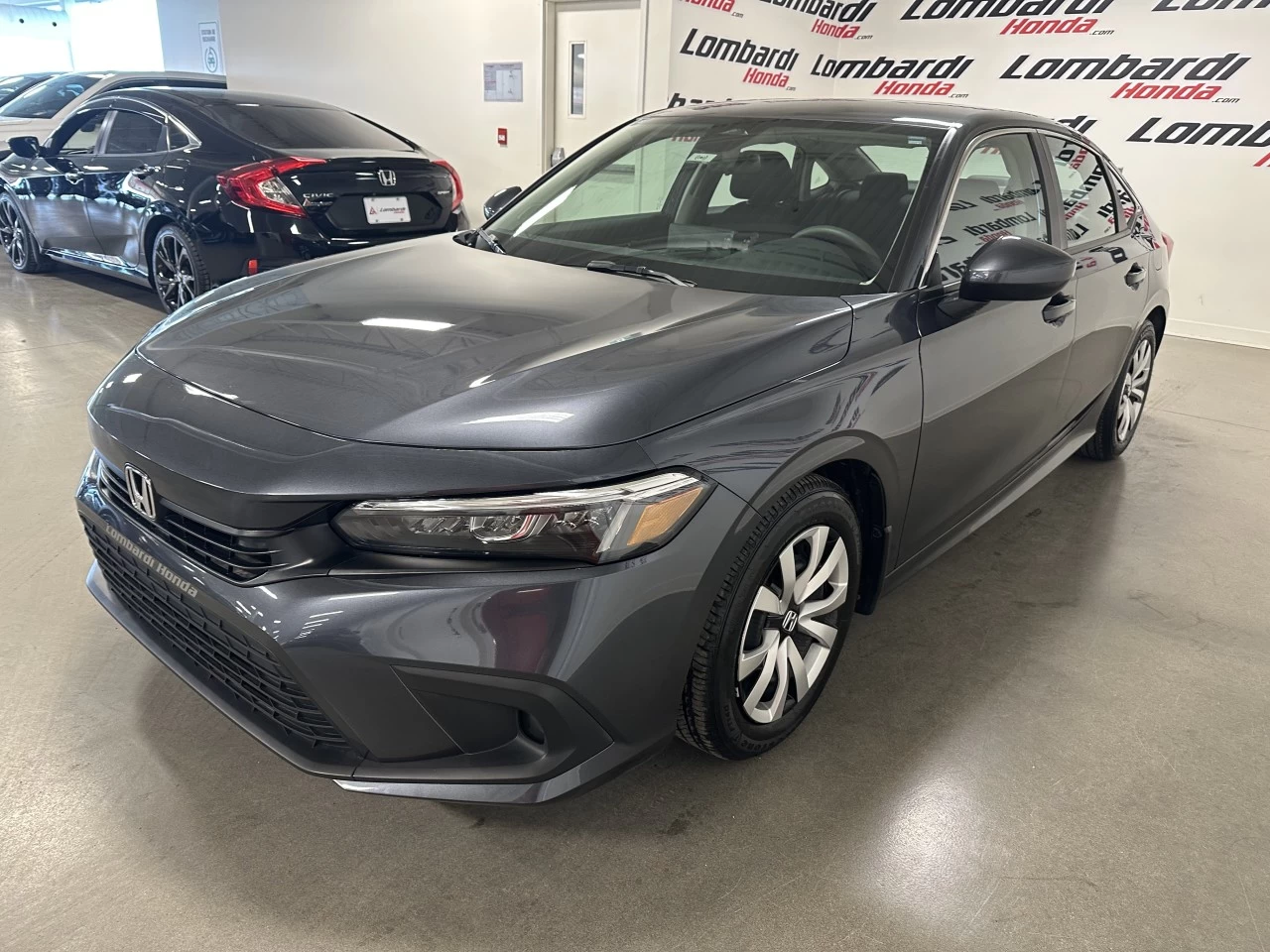 2023 Honda Civic LX Main Image