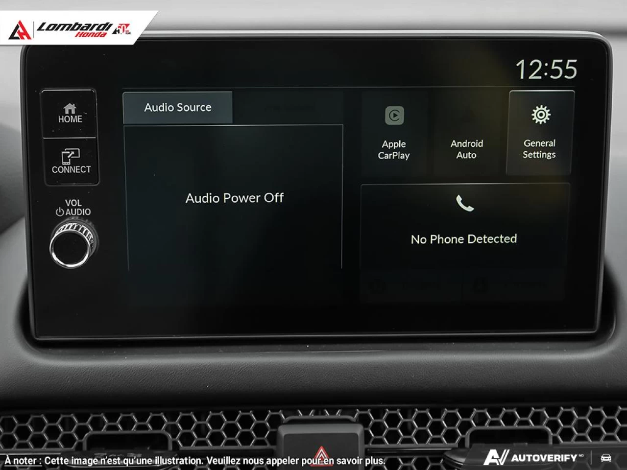 2026 HONDA HR-V SPORT Image principale