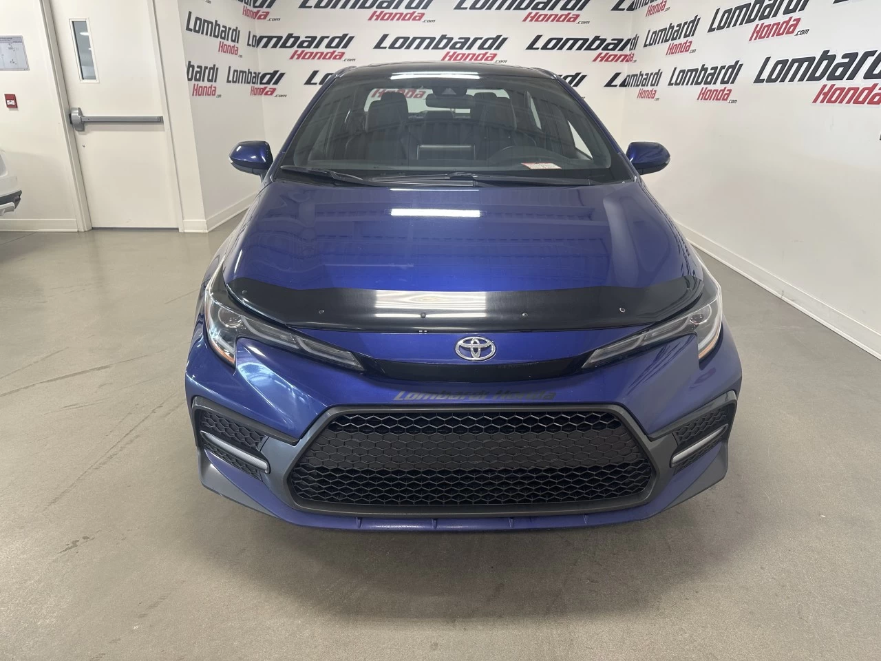 2022 Toyota Corolla XSE Main Image