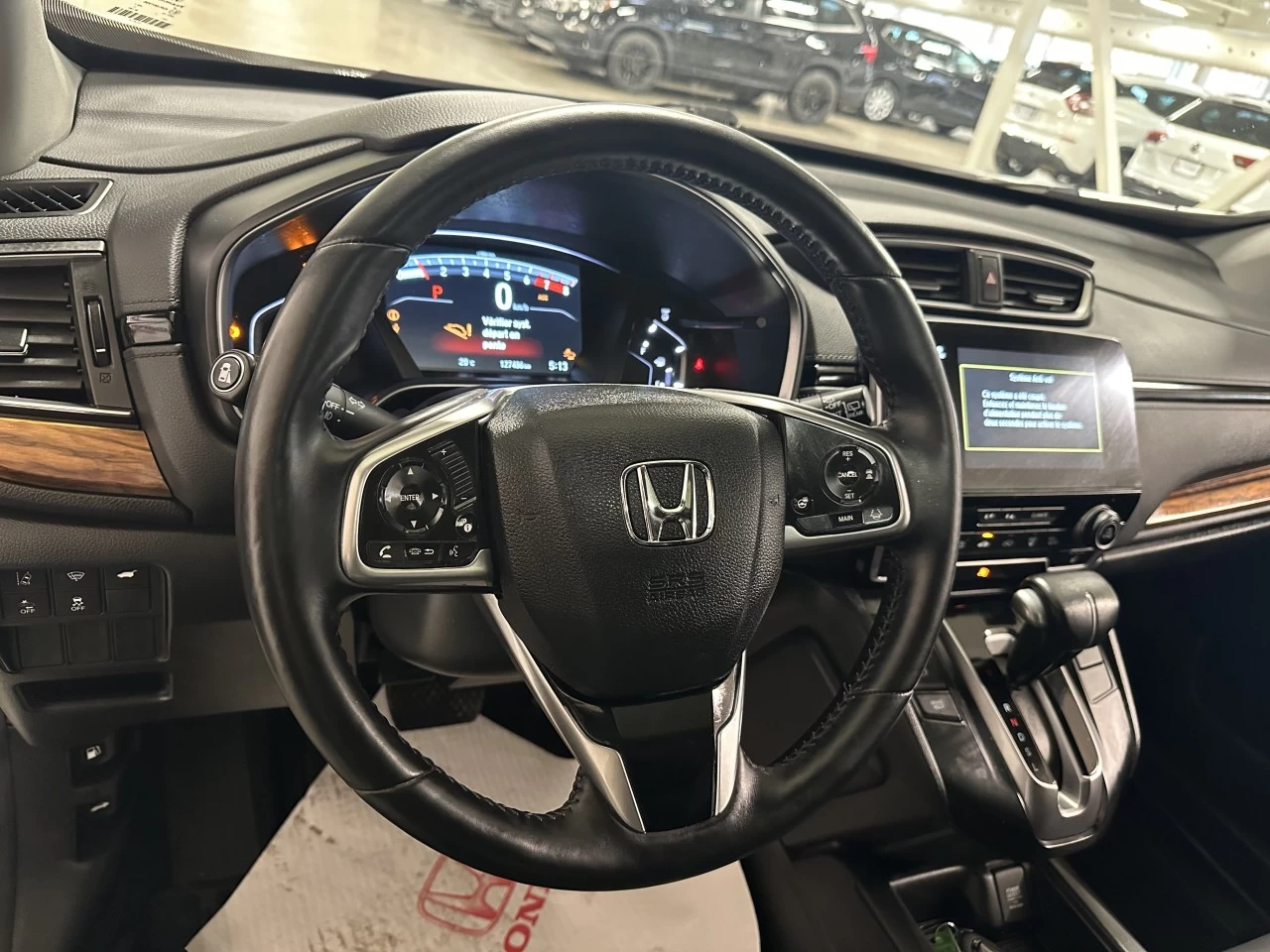 2017 Honda CR-V EX-L Main Image