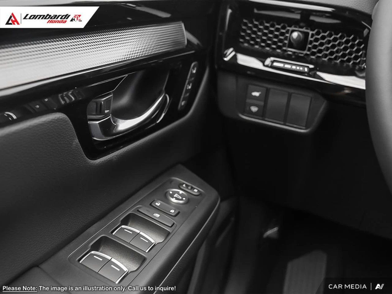 2026 HONDA CR-V TOURING HYBRID Main Image