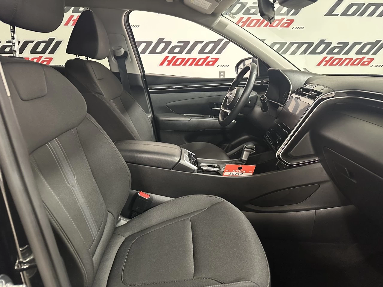 2024 Hyundai Tucson Preferred Main Image