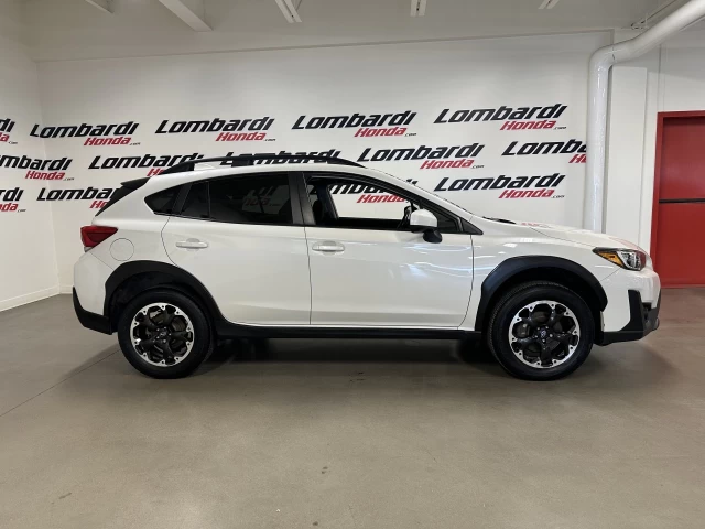 Subaru Crosstrek Touring 2021