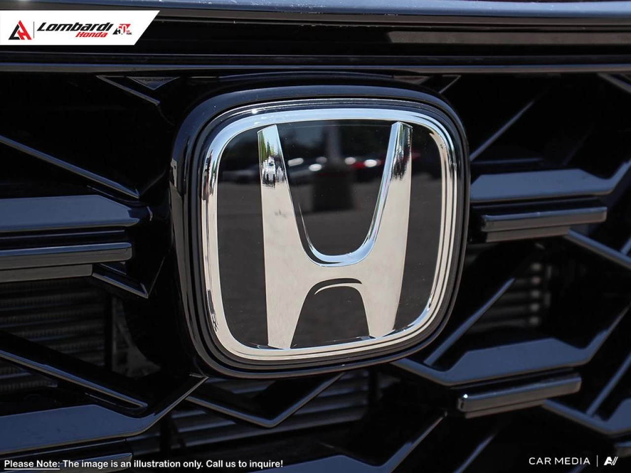 2026 HONDA CR-V EX-L HYBRID Main Image