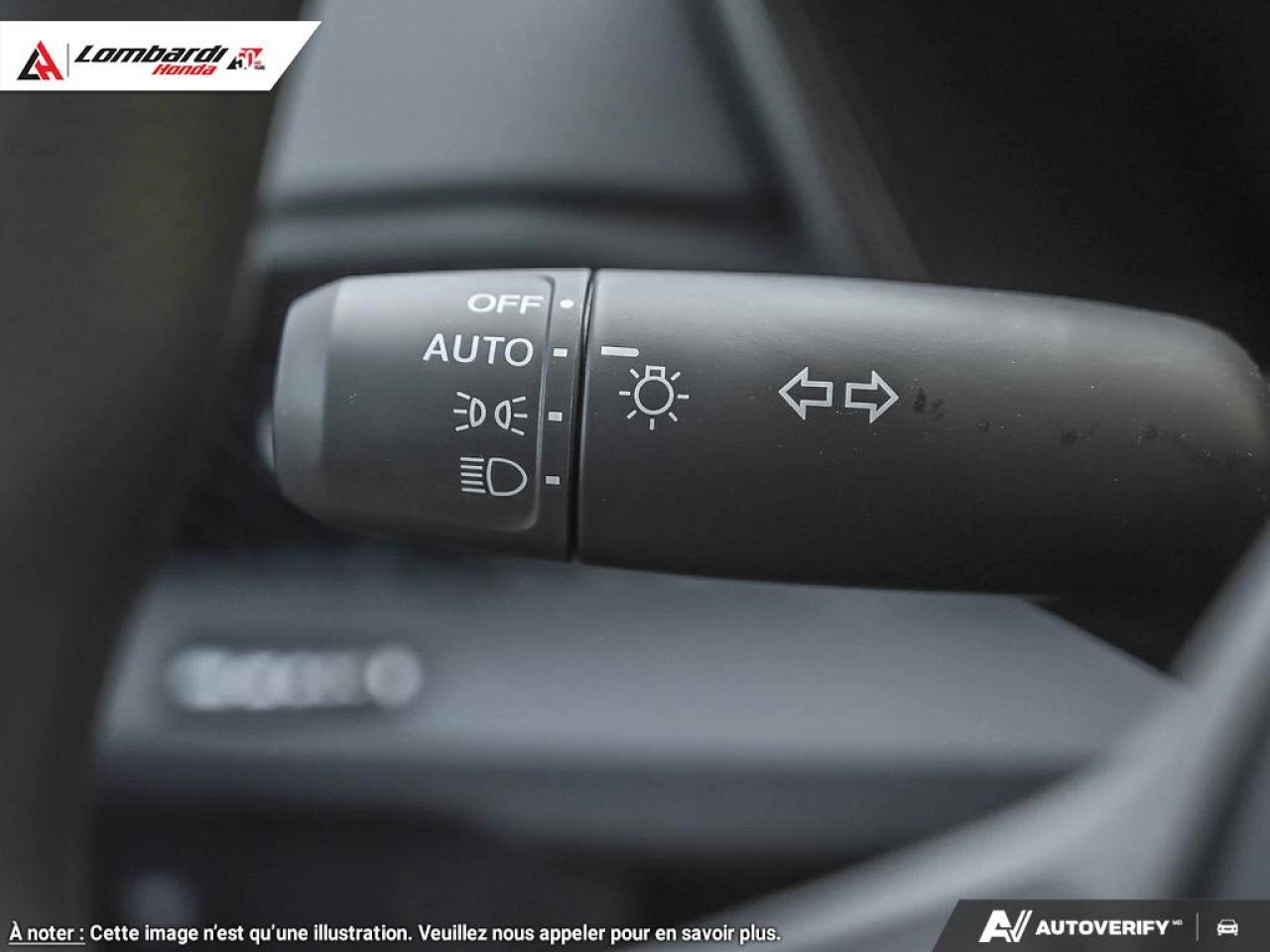 2026 HONDA CR-V LX 4WD Main Image