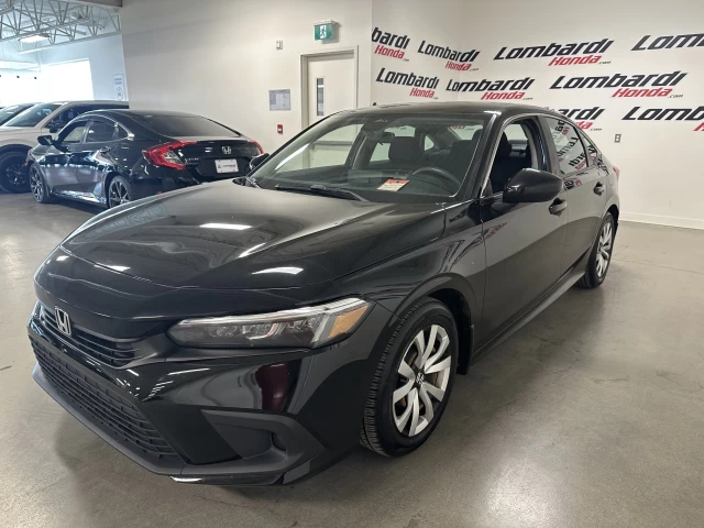 Honda Civic LX 2022