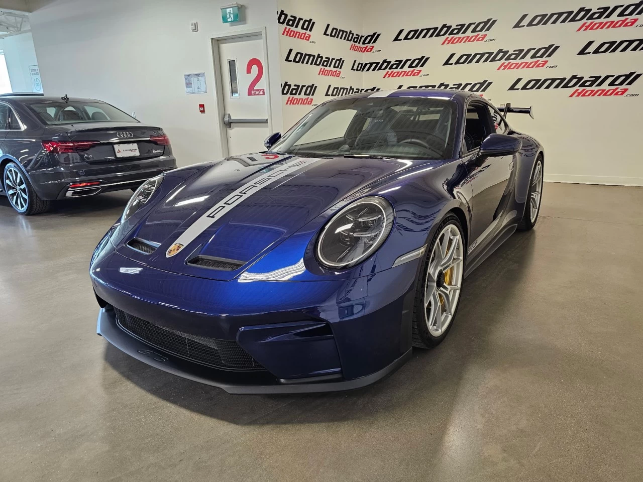 2026 Porsche 911 GT3 Main Image