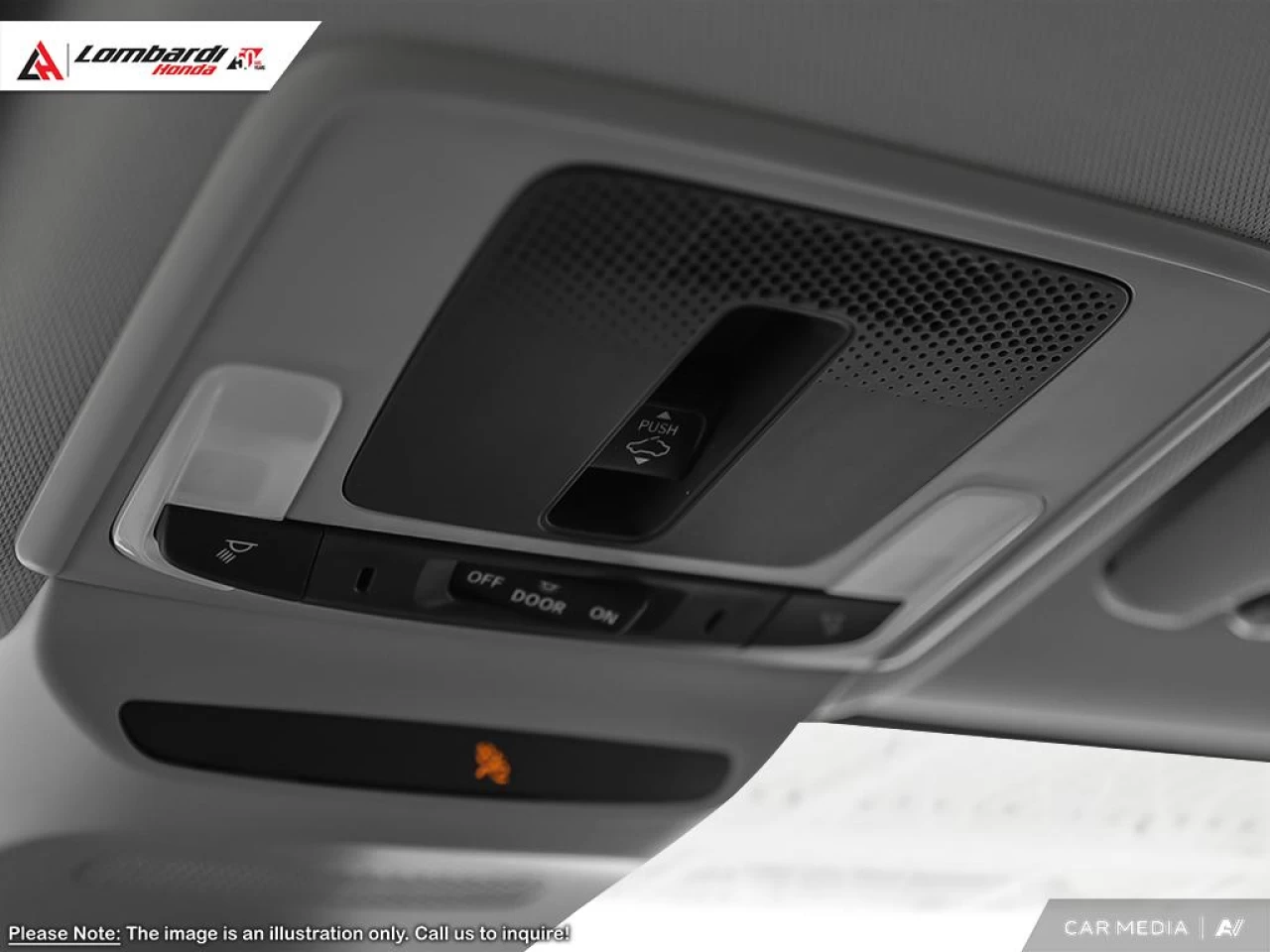 2026 HONDA HR-V EX-L Image principale