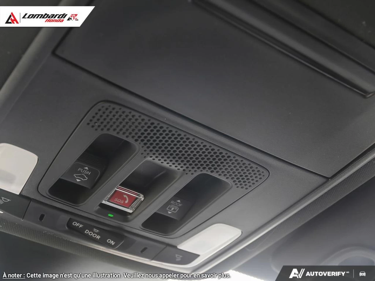 2026 HONDA PILOT BLACK EDITION Main Image