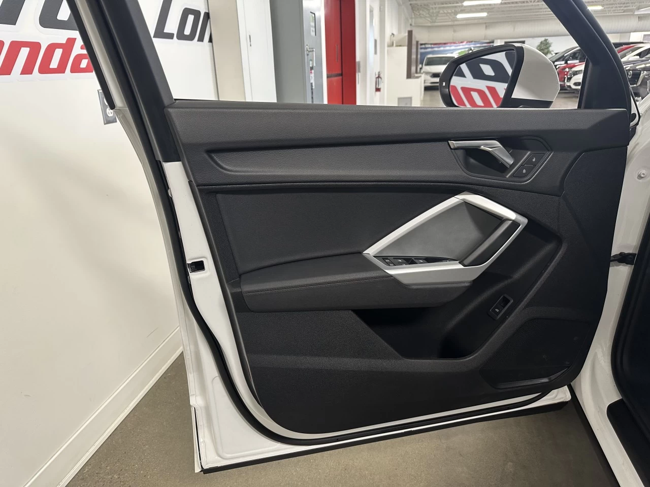 2025 Audi Q3 40 TFSI quattro Image principale