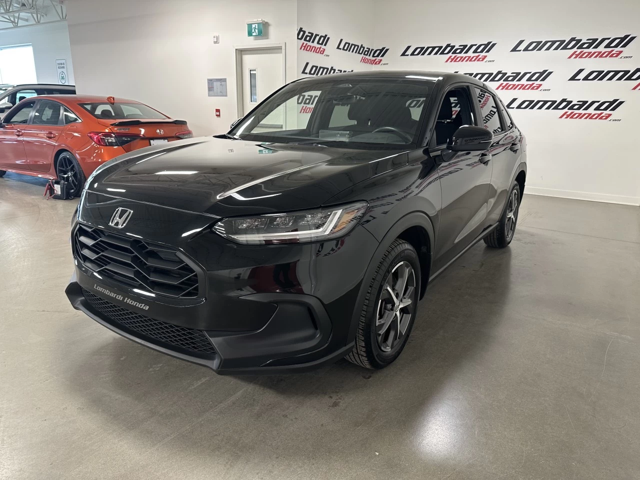 2023 Honda HR-V Sport Main Image