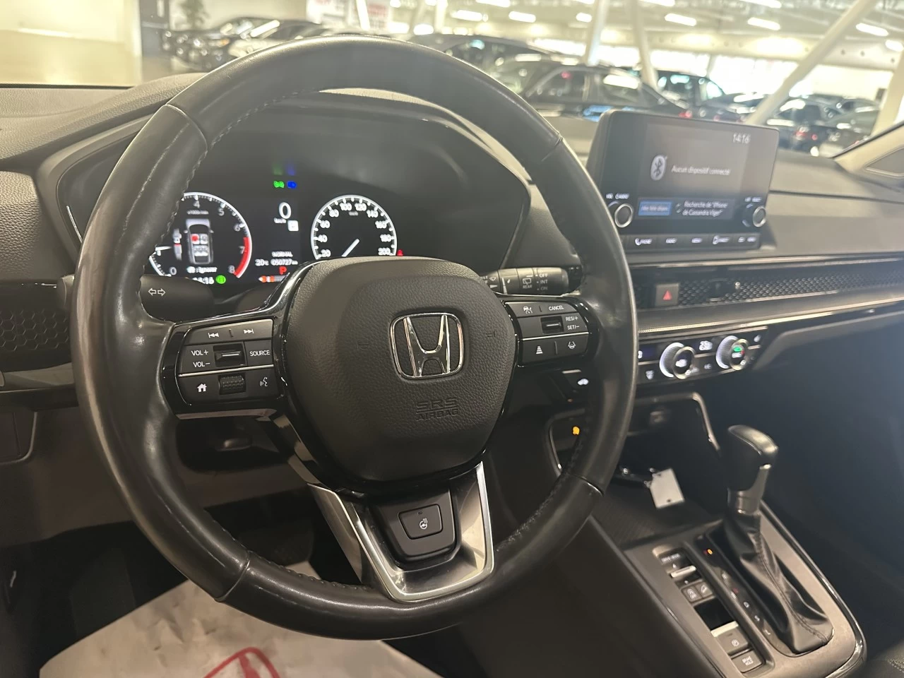 2023 Honda CR-V Sport/Sport-B Main Image