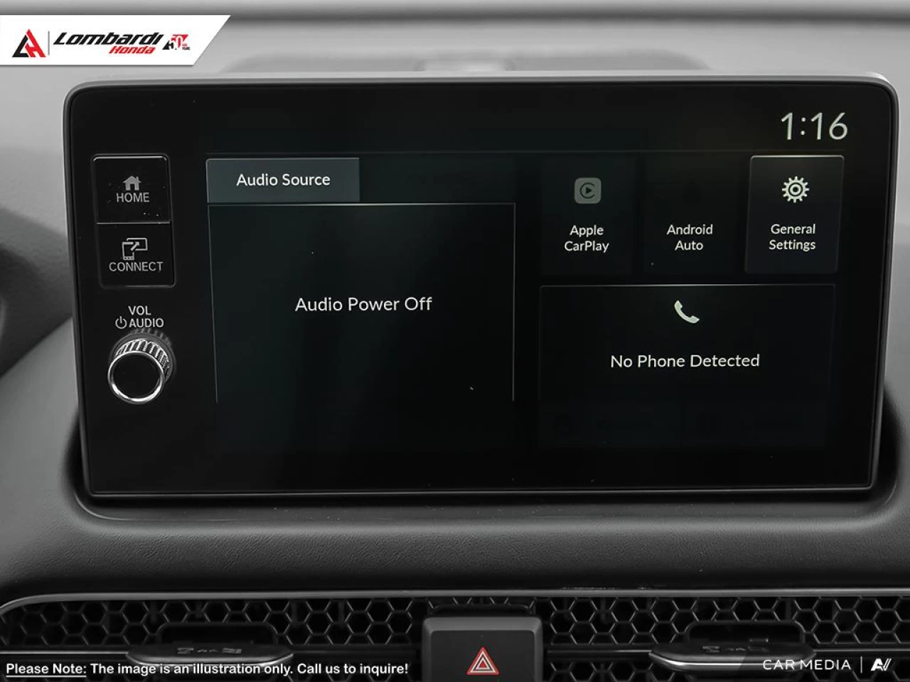 2026 HONDA HR-V EX-L Main Image