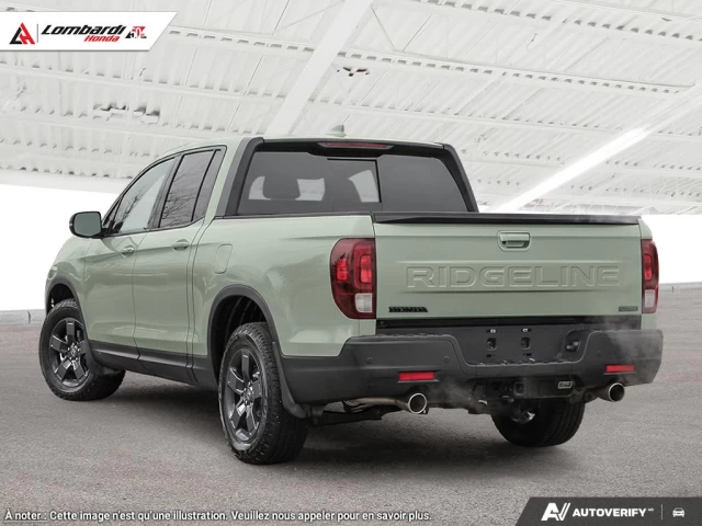HONDA RIDGELINE TRAILSPORT 2026