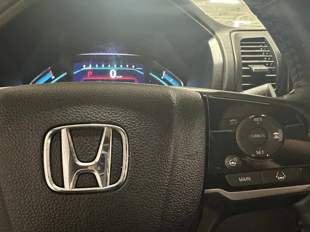 2019 Honda Odyssey EX-L Image principale