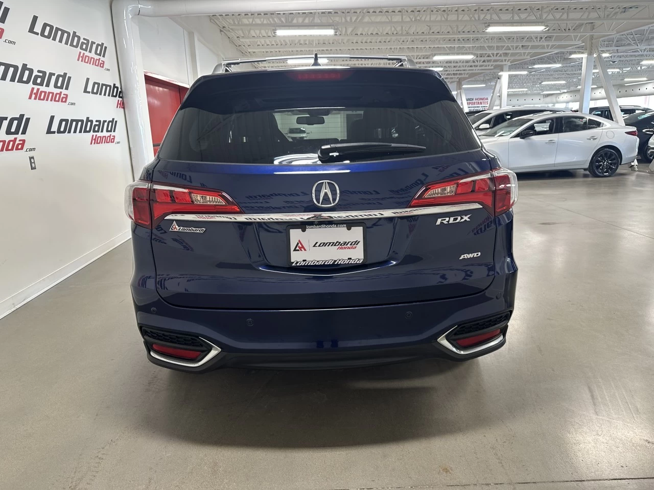 2017 Acura RDX Elite Pkg Main Image