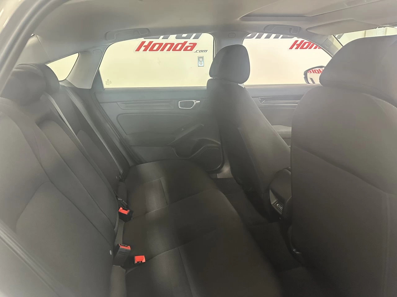 2024 Honda Civic EX Main Image