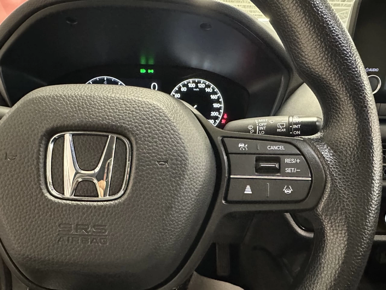 2025 Honda HR-V LX Main Image