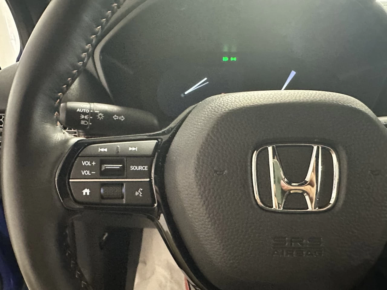 2025 Honda HR-V Sport Image principale