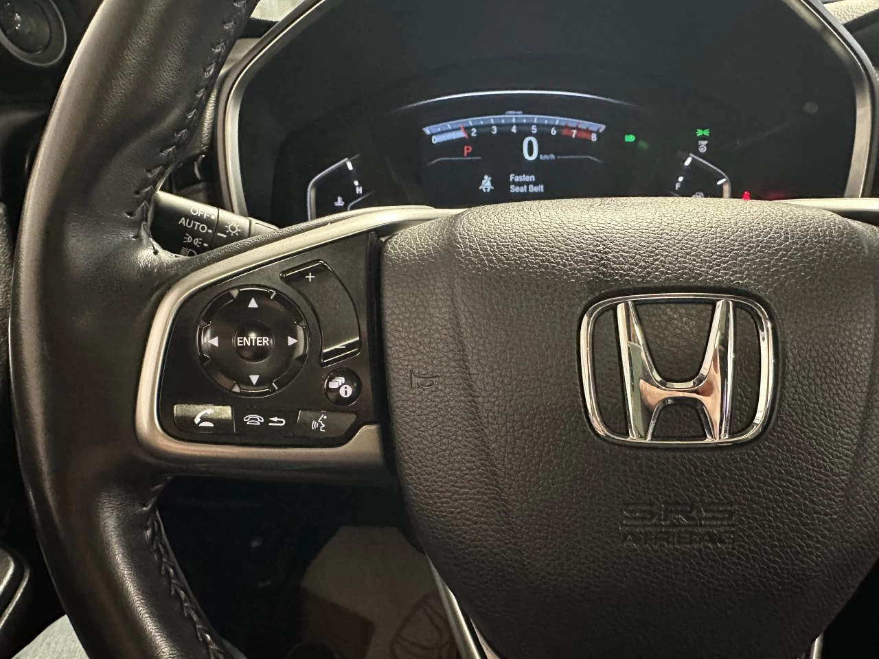 2022 Honda CR-V EX-L Image principale