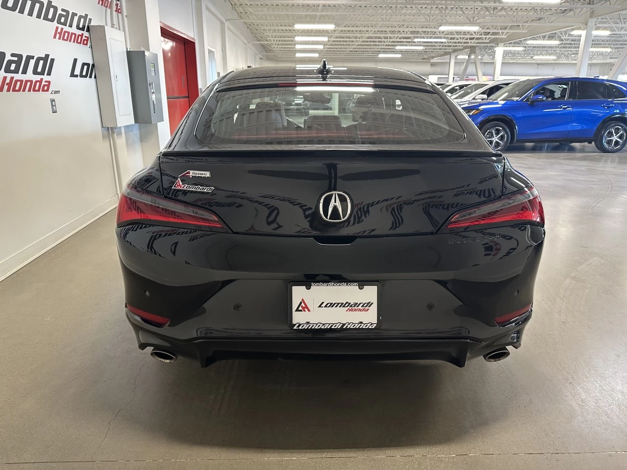 2024 Acura Integra Elite A-Spec Image principale