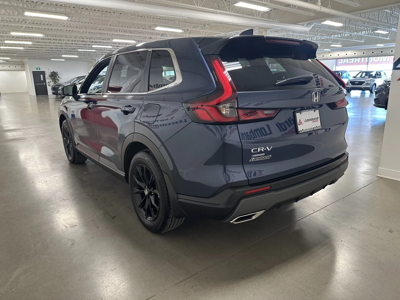 2024 Honda CR-V EX-L Main Image