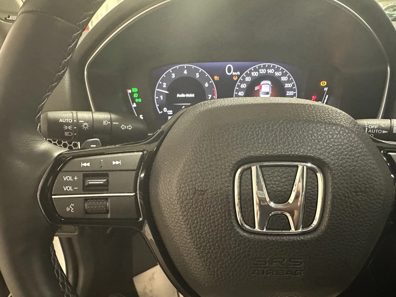 2022 Honda Civic
                                                    Touring Main Image