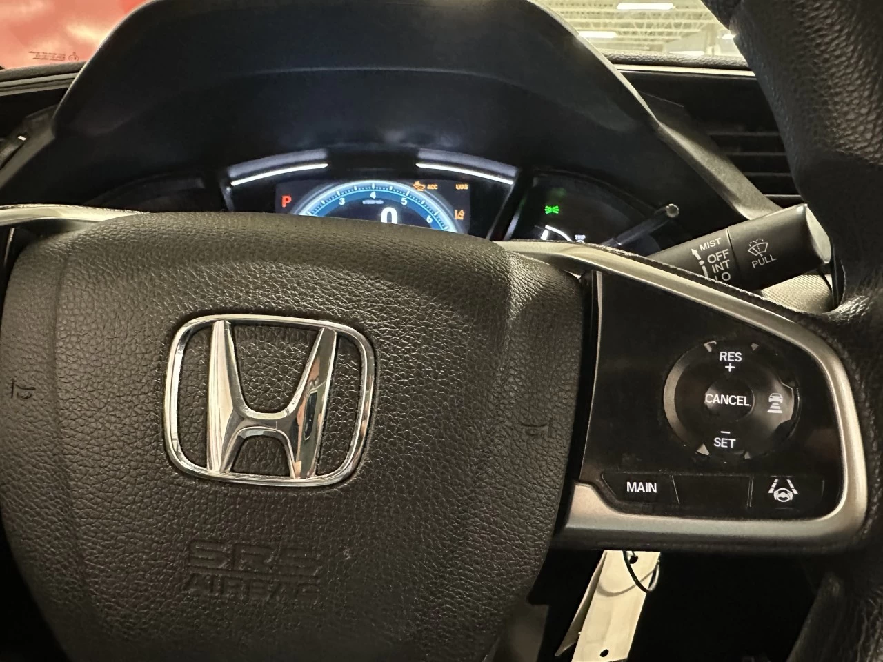 2021 Honda Civic LX Main Image