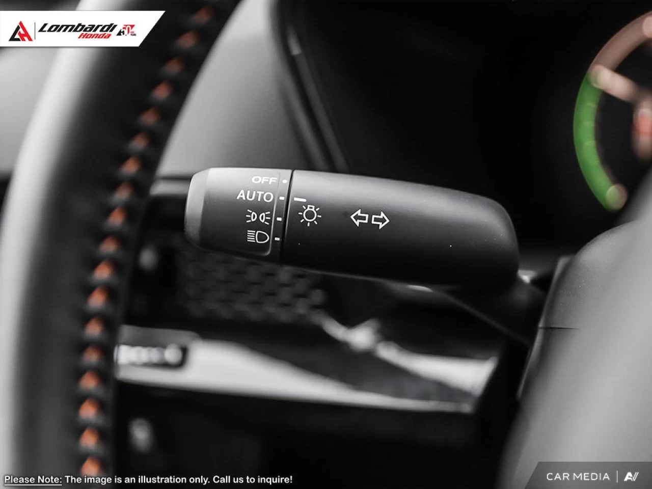 2025 HONDA CR-V TOURING HYBRID Main Image