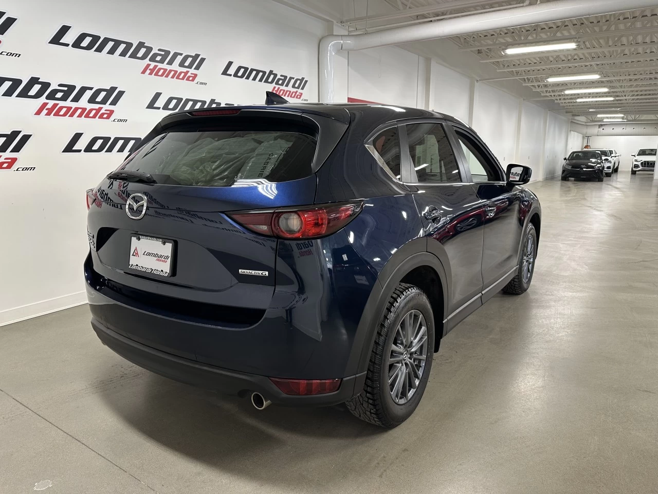 2021 Mazda CX-5 GX Main Image