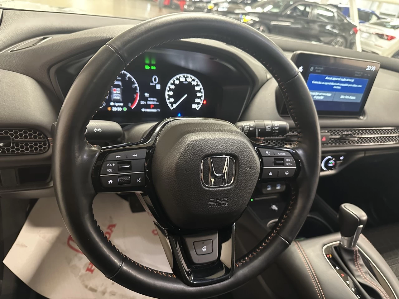 2026 Honda HR-V Sport Image principale