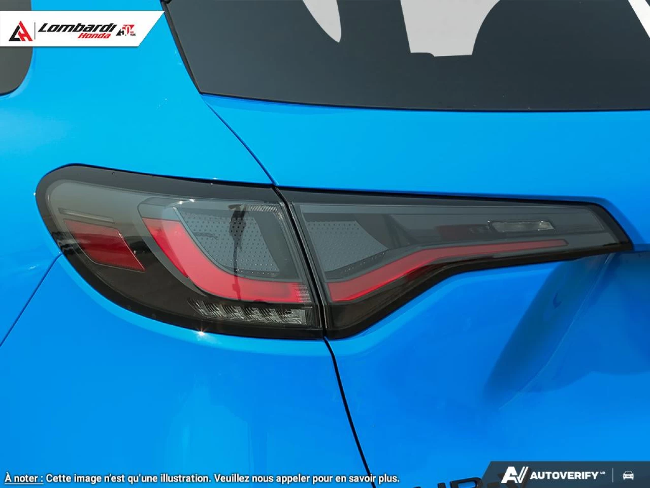 2026 HONDA HR-V SPORT Main Image