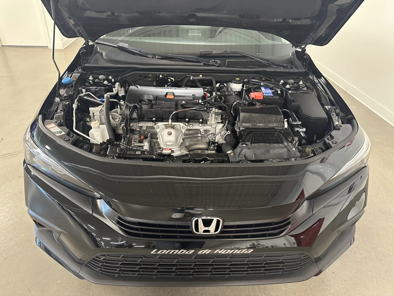 2022 Honda Civic
                                                    LX Image principale
