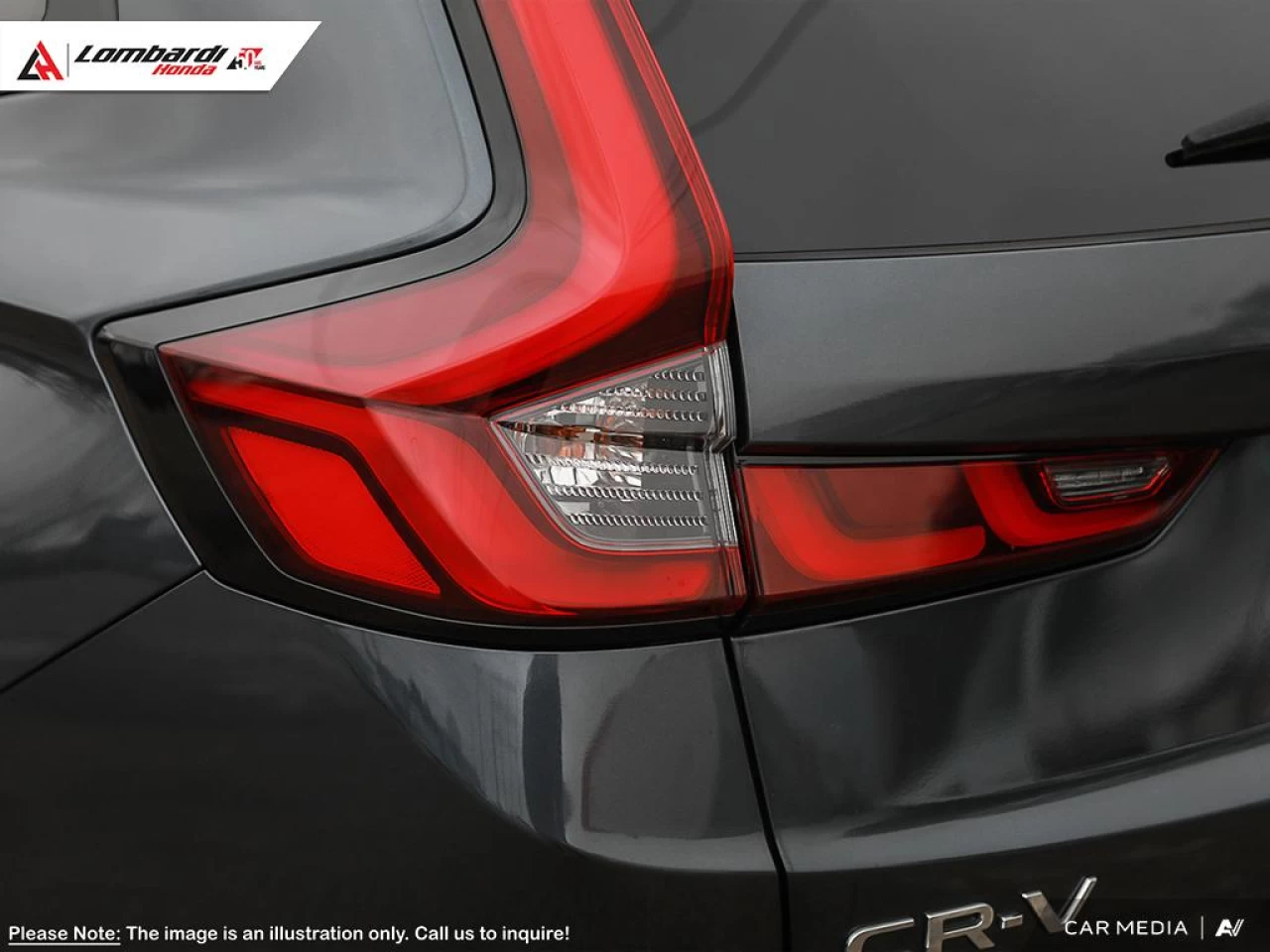 2026 HONDA CR-V TOURING HYBRID Main Image
