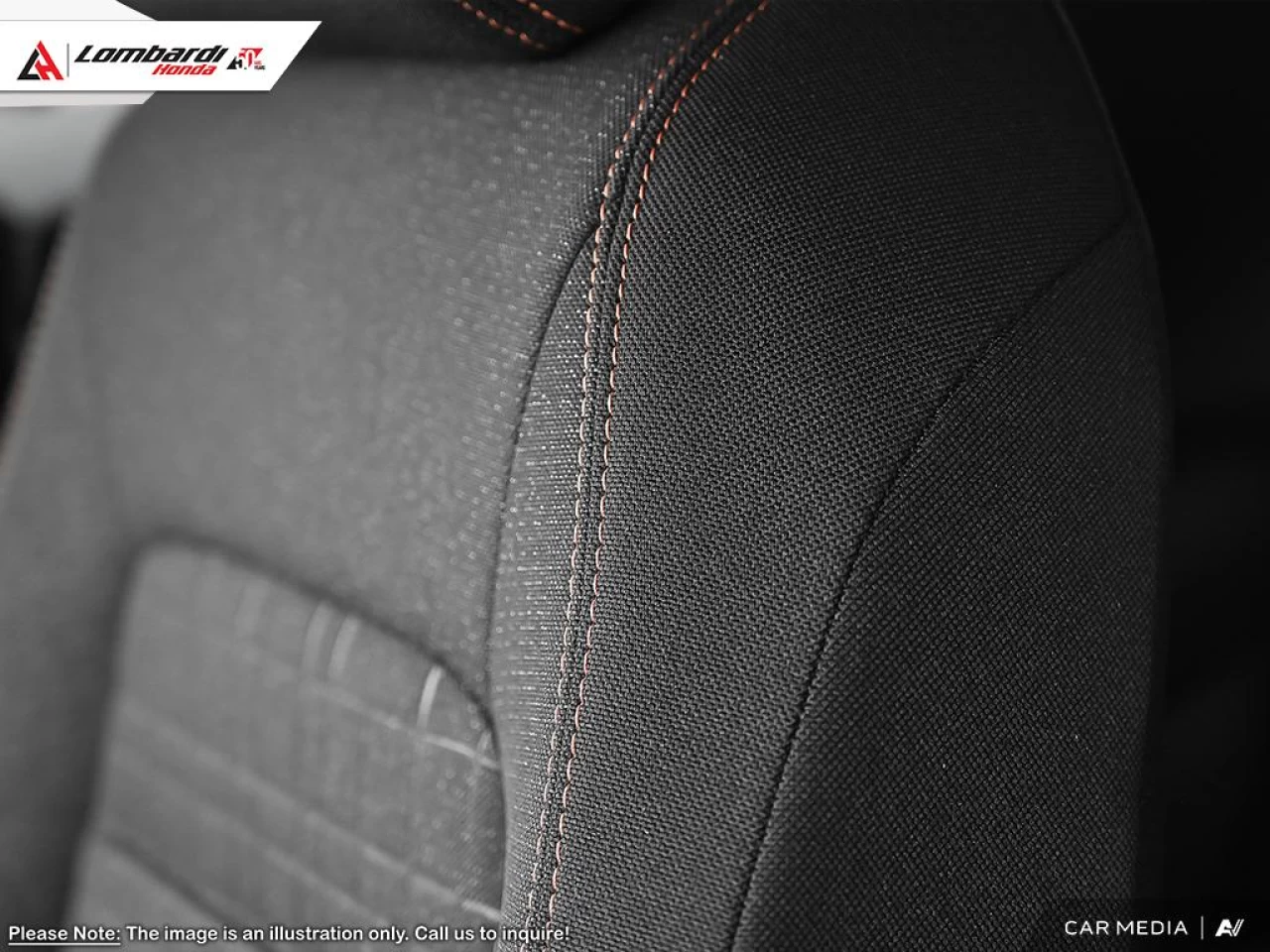 2026 HONDA HR-V SPORT Main Image