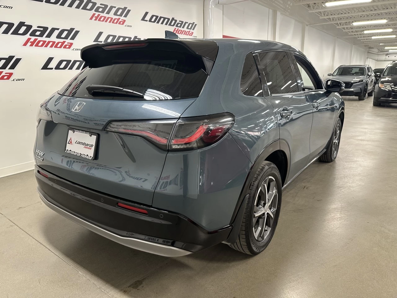 2023 Honda HR-V EX-L Navi Image principale
