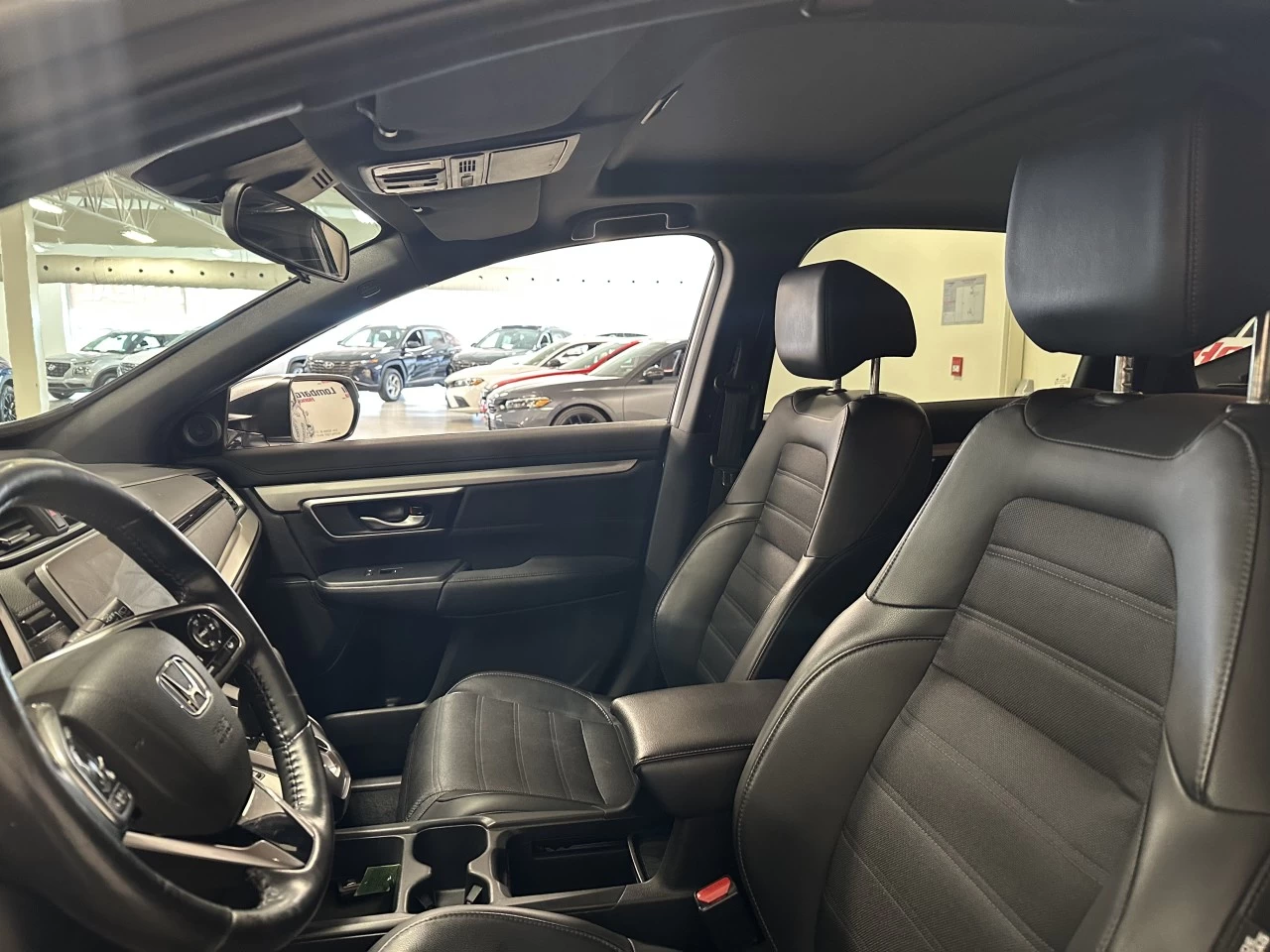 2022 Honda CR-V Sport Image principale