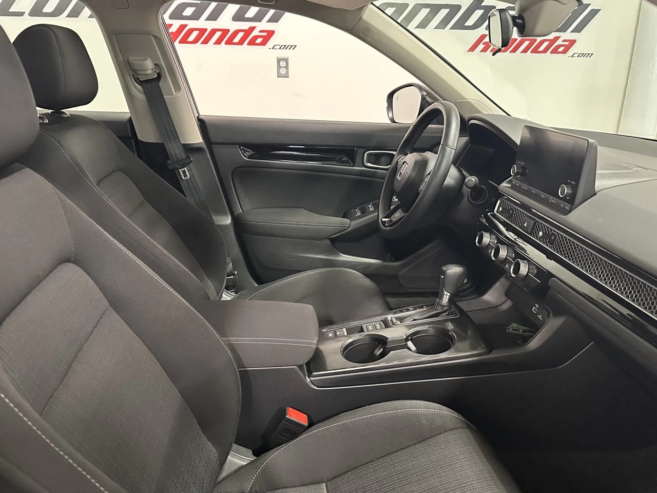 2024 Honda Civic
                                                    EX Main Image