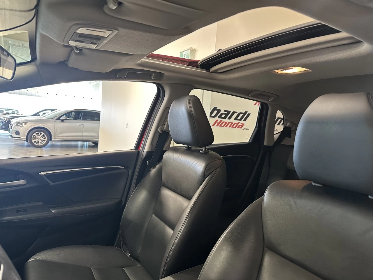 2016 Honda Fit EX-L Image principale