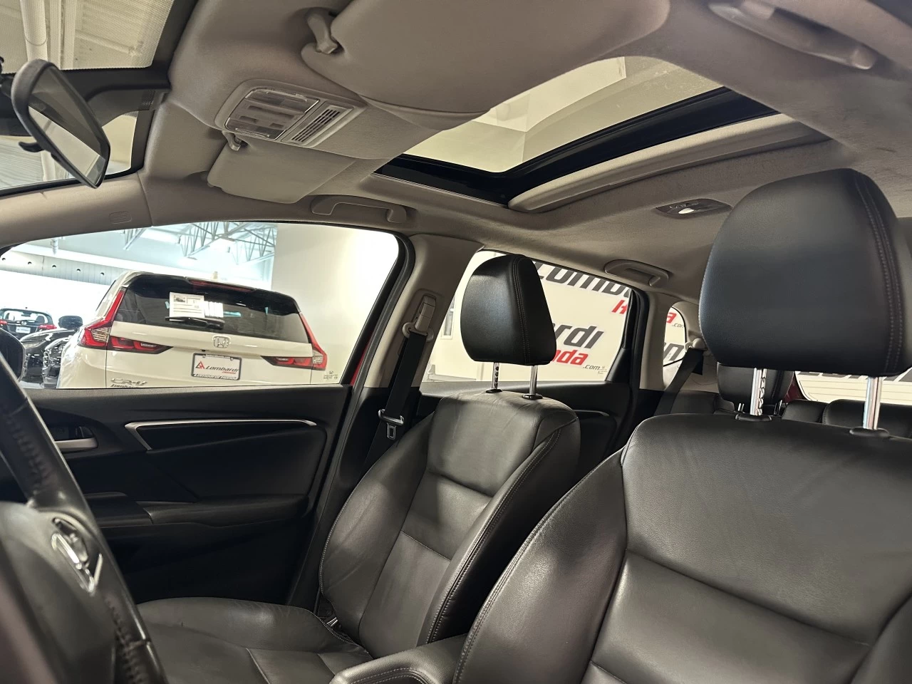 2020 Honda Fit EX-L Navi Main Image